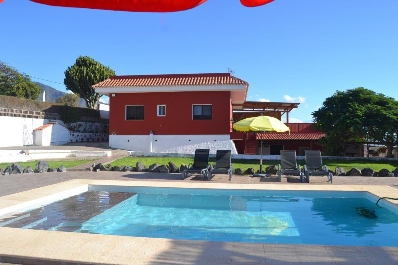 Villa Carmen Julia 1 Арафо Экстерьер фото