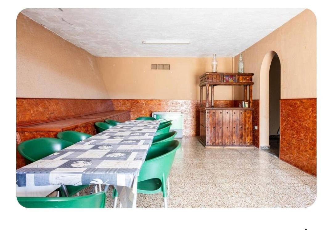 Villa Carmen Julia 1 Арафо Экстерьер фото