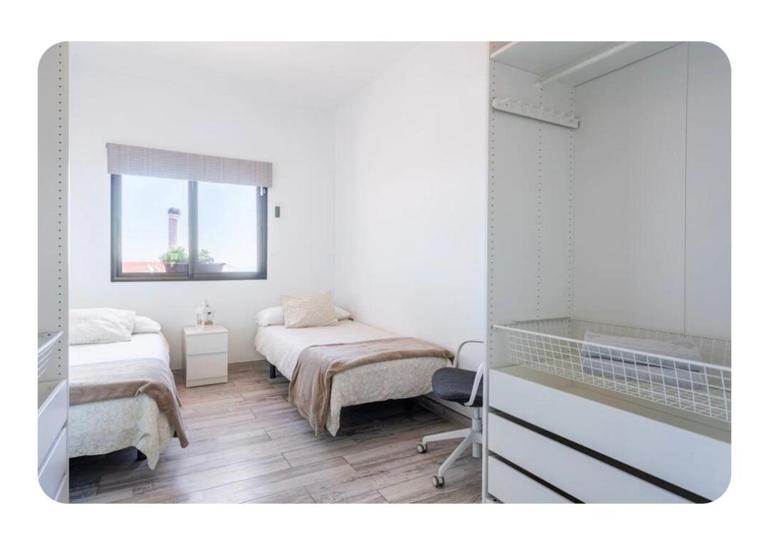 Villa Carmen Julia 1 Арафо Экстерьер фото