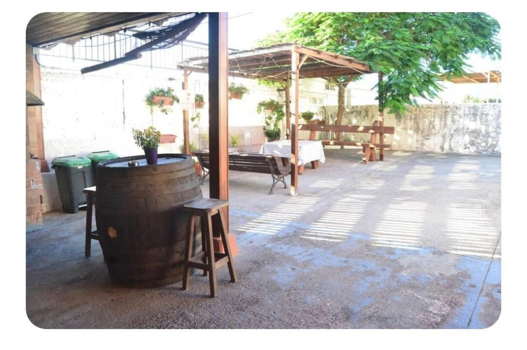 Villa Carmen Julia 1 Арафо Экстерьер фото