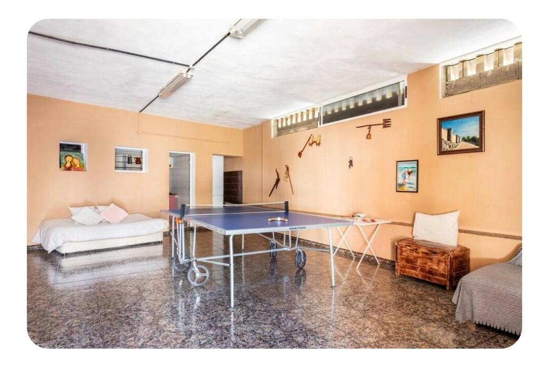 Villa Carmen Julia 1 Арафо Экстерьер фото