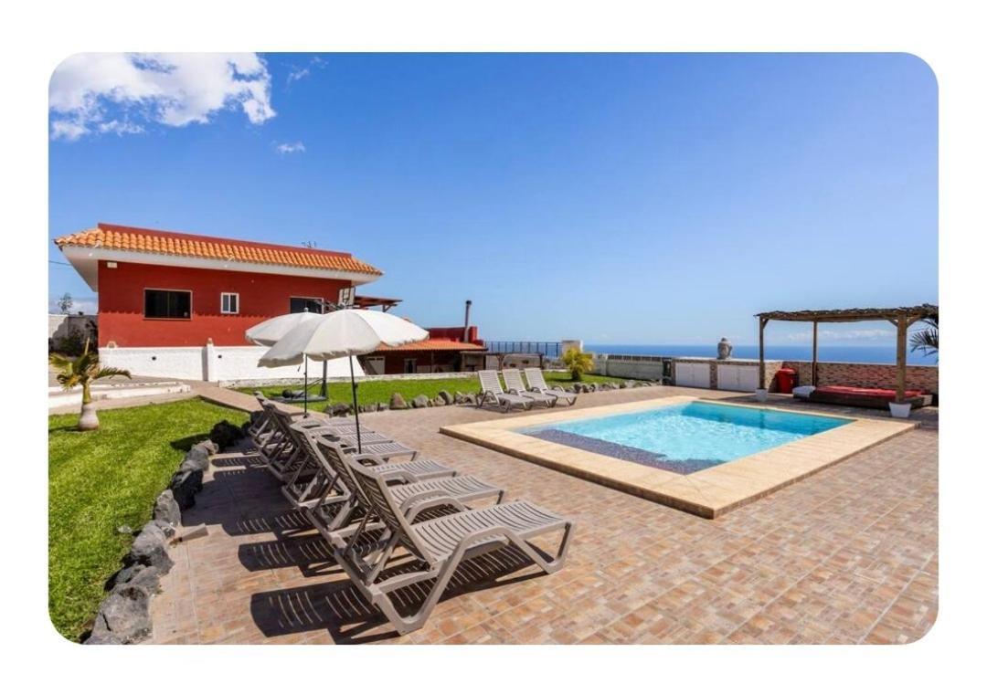 Villa Carmen Julia 1 Арафо Экстерьер фото