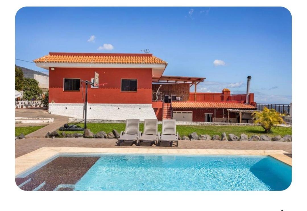 Villa Carmen Julia 1 Арафо Экстерьер фото