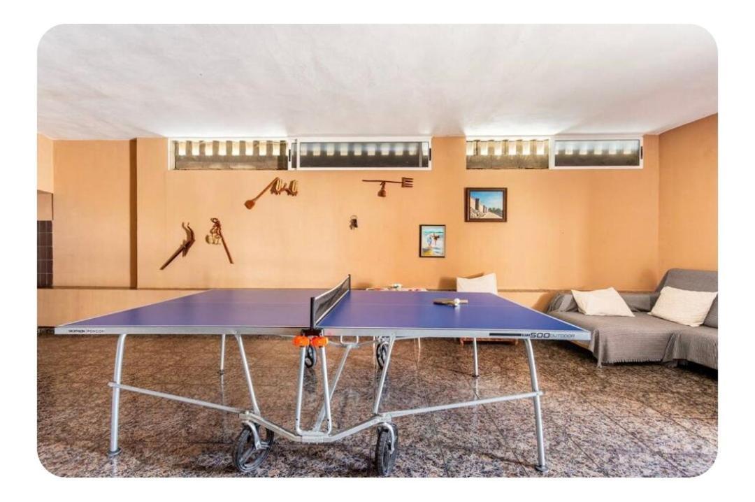 Villa Carmen Julia 1 Арафо Экстерьер фото