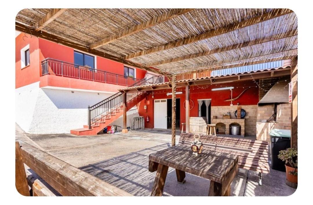 Villa Carmen Julia 1 Арафо Экстерьер фото